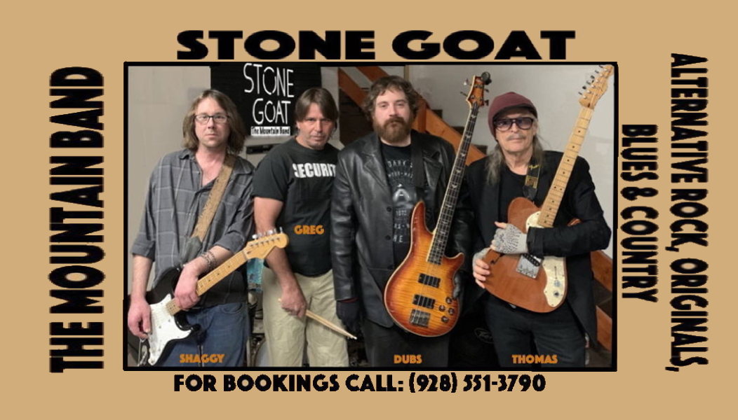Stone Goat